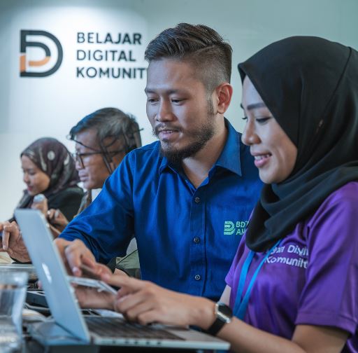 Komuniti Belajar Digital